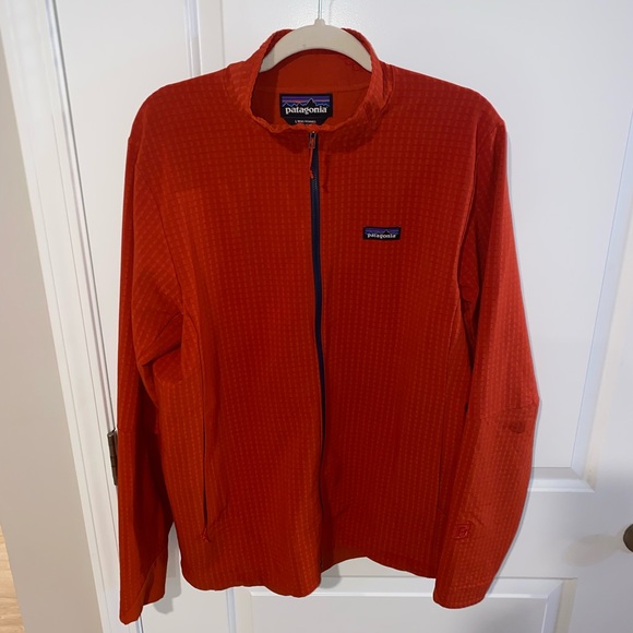 Patagonia R1 tech-face jacket - Picture 1 of 5